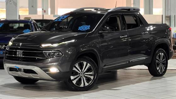 FIAT TORO 1.3 TURBO 270 FLEX VOLCANO AT6
